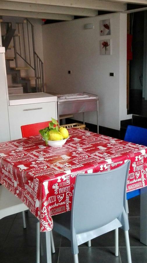 Appartamento Charme e Relax Levanto Esterno foto