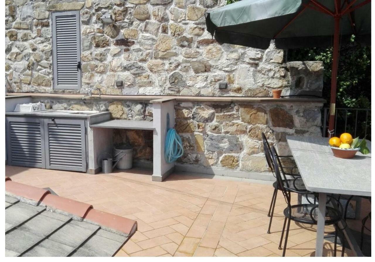 Appartamento Charme e Relax Levanto Esterno foto