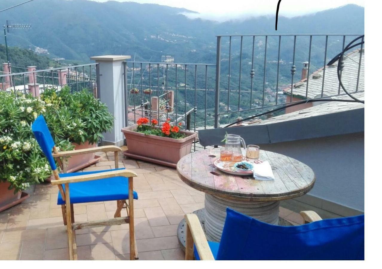 Appartamento Charme e Relax Levanto Esterno foto