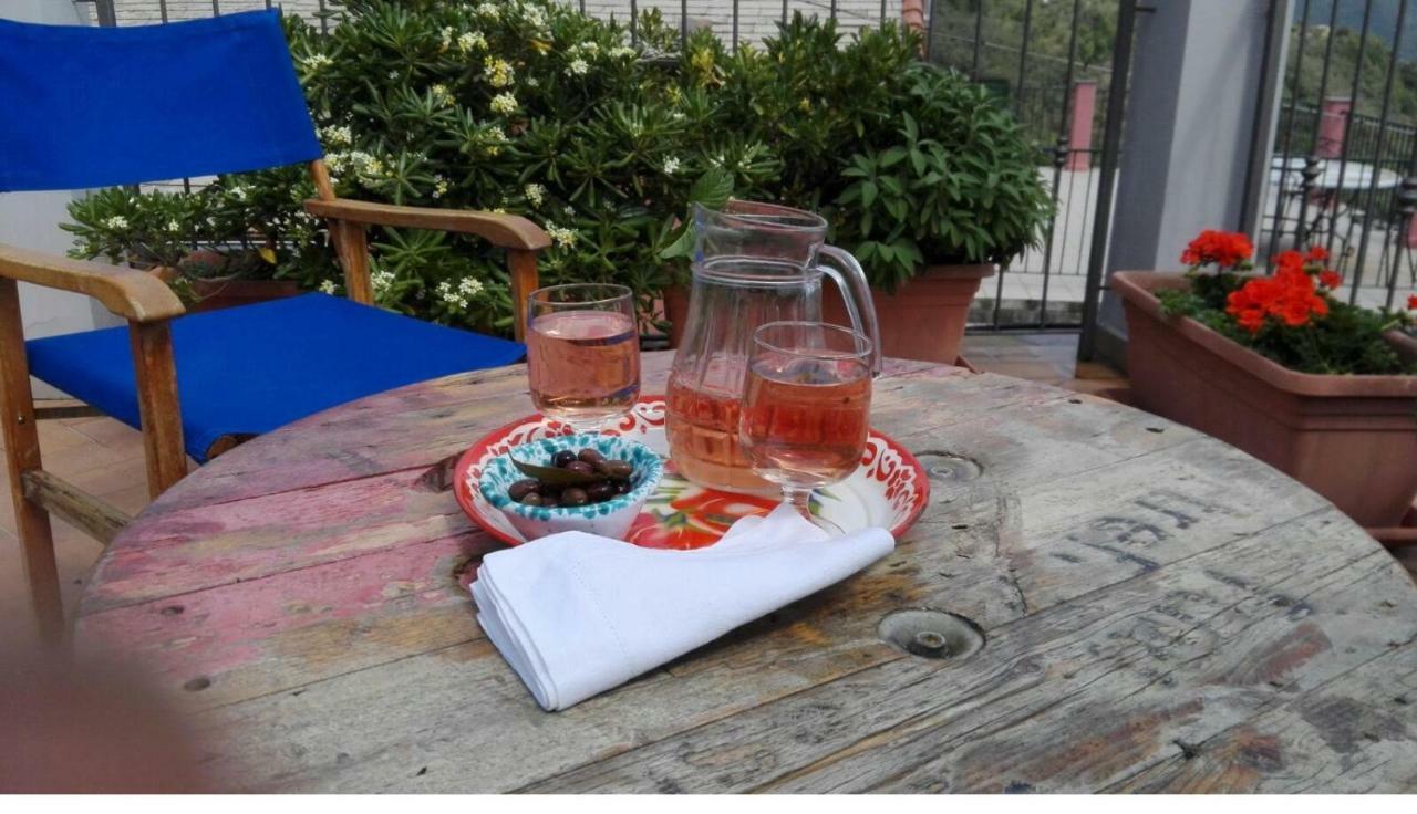 Appartamento Charme e Relax Levanto Esterno foto