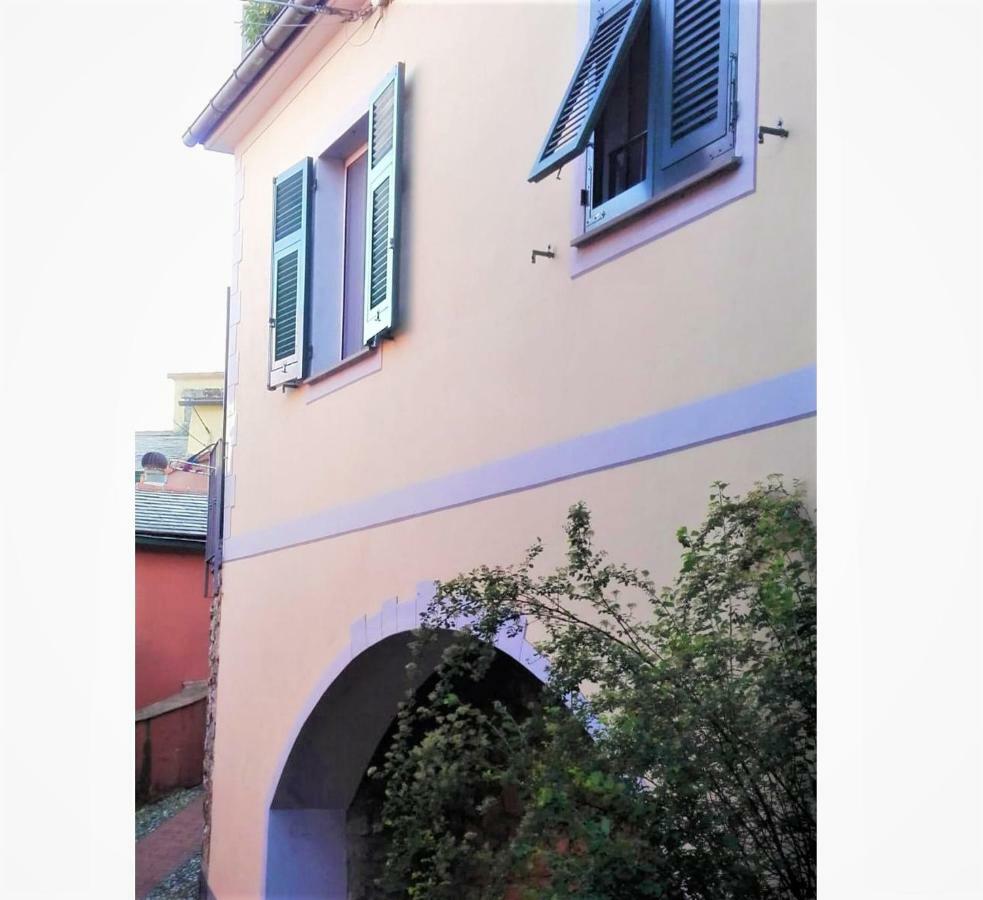Appartamento Charme e Relax Levanto Esterno foto