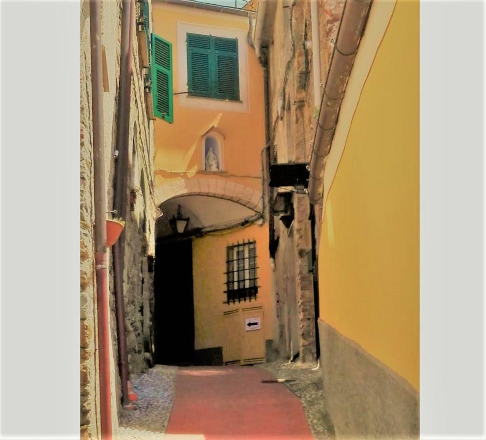 Appartamento Charme e Relax Levanto Esterno foto