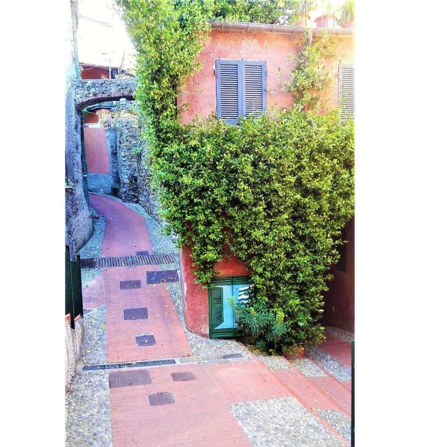 Appartamento Charme e Relax Levanto Esterno foto