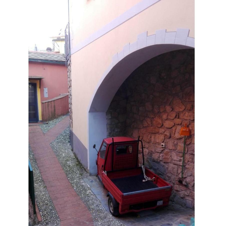 Appartamento Charme e Relax Levanto Esterno foto