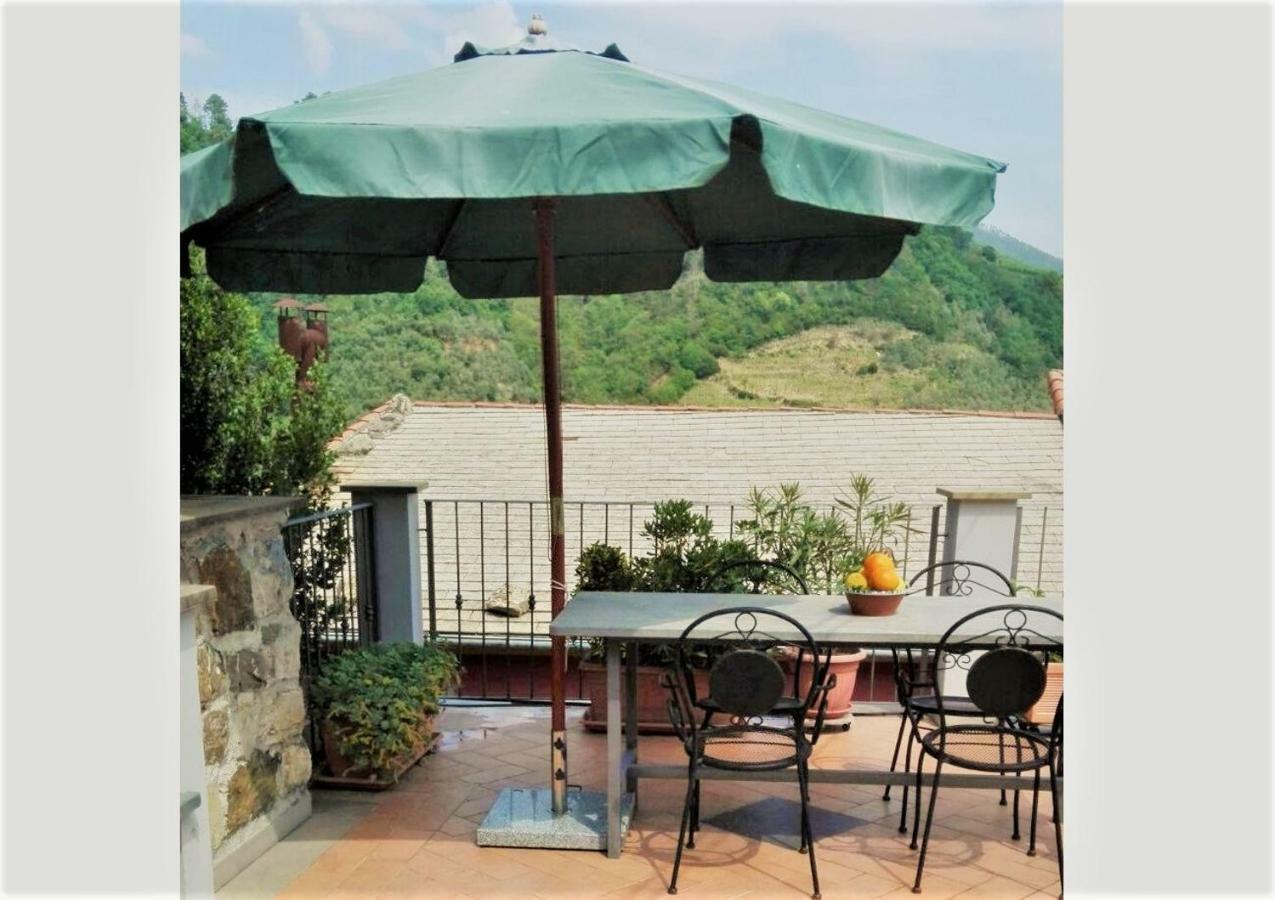 Appartamento Charme e Relax Levanto Esterno foto