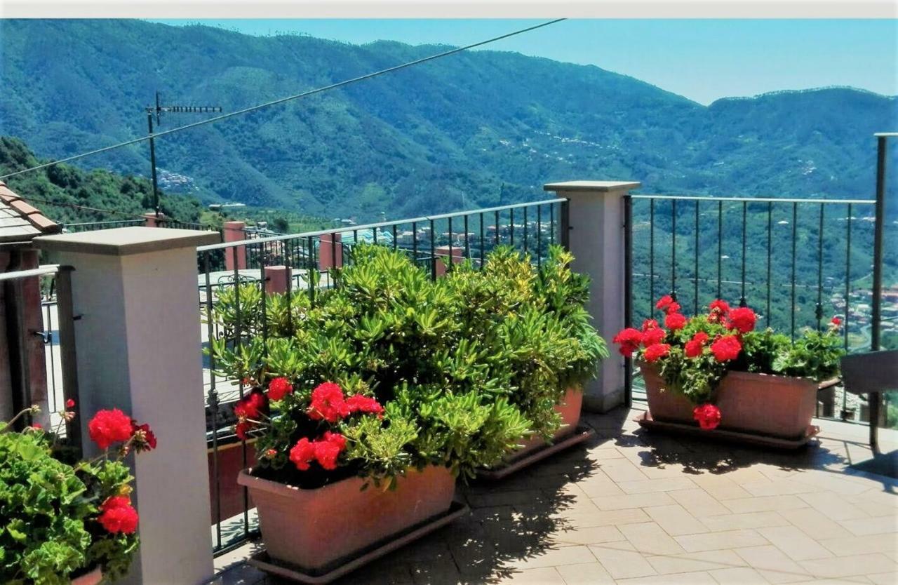 Appartamento Charme e Relax Levanto Esterno foto